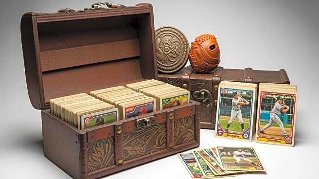 Antique Collector Uncovers Rare Baseball Cards in Rhode Island Chest