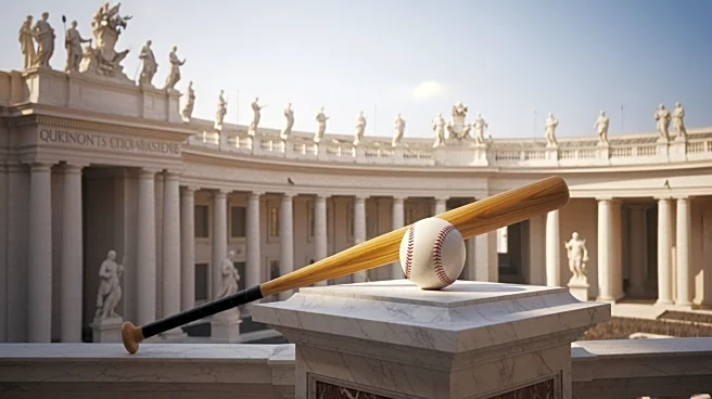 Pope Leo XIV Playfully Mocks Cubs' Playoff Loss at Vatican Gathering