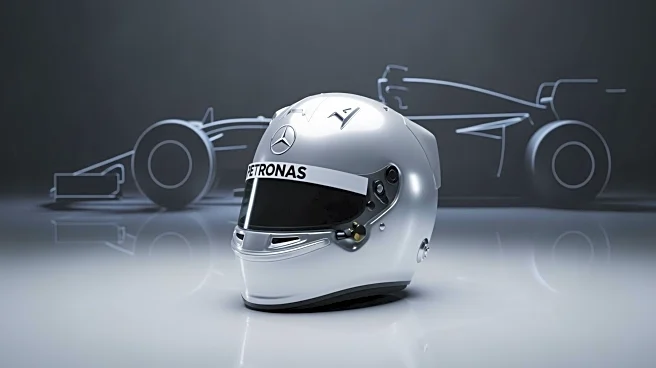 George Russell Signs New Contract with Mercedes Amid Regulation Changes