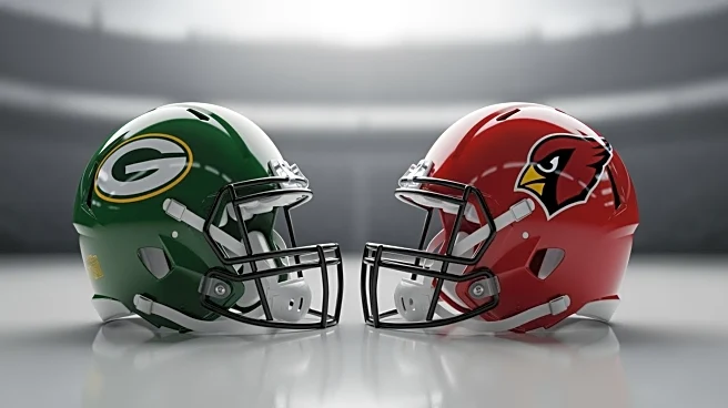Packers Linebackers Cooper and Walker Face Crucial Test Against Cardinals