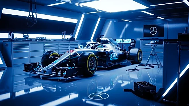 George Russell Secures Future with Mercedes Amid Upcoming Regulation Changes