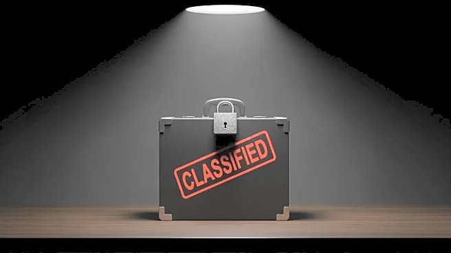 John Bolton Indicted for Mishandling Classified Documents