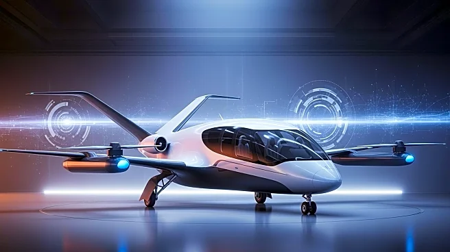Archer Aviation Acquires Lilium's Patents to Enhance eVTOL Technology
