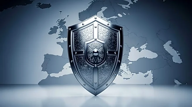 EU Commission Unveils Defense Plan to Protect Europe from Russian Threats