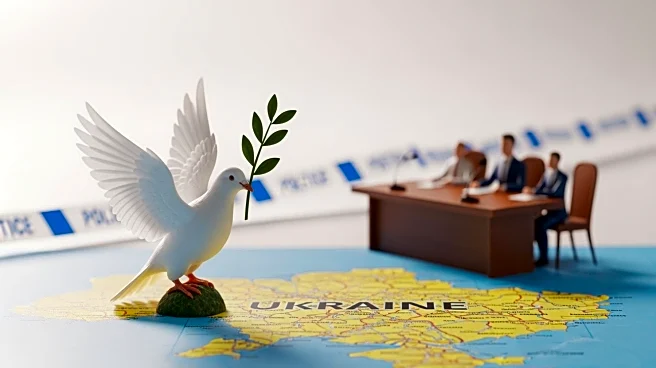 Volodymyr Zelensky Urges President Trump to Leverage Middle East Peace Strategy for Ukraine