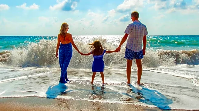 Family Vacations Without Wi-Fi Encourage Quality Time