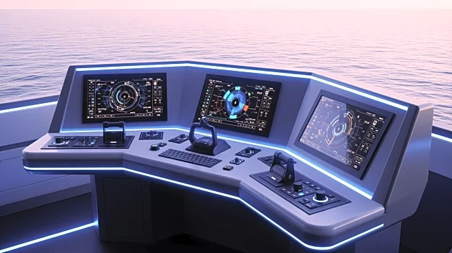Anschütz Autonomics Launches New Solutions for Autonomous Navigation in Maritime Sector