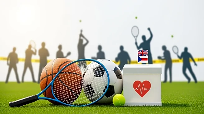 Community Event Promotes Sports Skills and Supports Charitable Cause