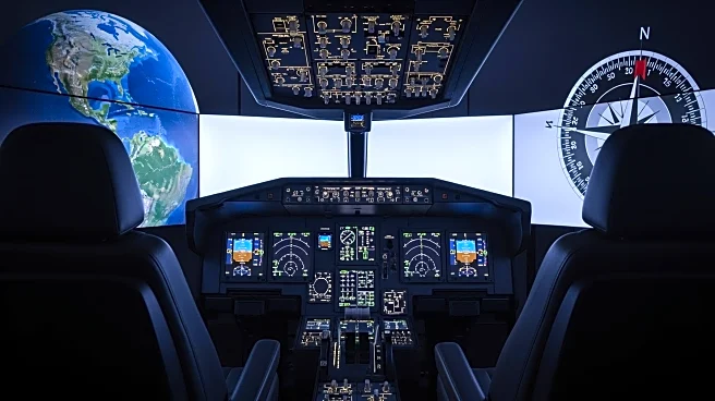 American Airlines Prepares Pilots for A321XLR Transatlantic Flights
