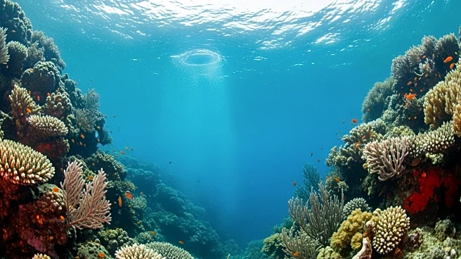 Coral Reefs Cross Planetary Tipping Point, Signaling Irreversible Climate Impact