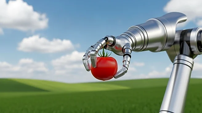 Agrilevante Exhibition Highlights Technological Innovations in Agriculture