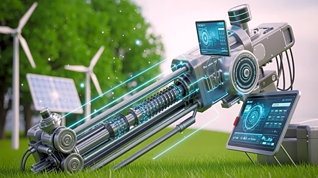 EU-Backed Mine.io Project Advances Sustainable Mining with Smart Technologies