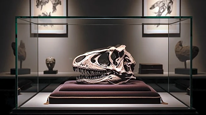 Frieze Masters London Sells 68-Million-Year-Old Triceratops Skull to Private Collector
