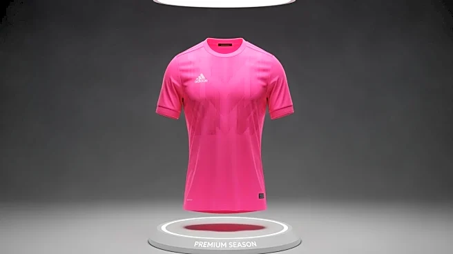 Real Madrid's Speculative Pink Kit for 2026/27 Season Sparks Fan Interest