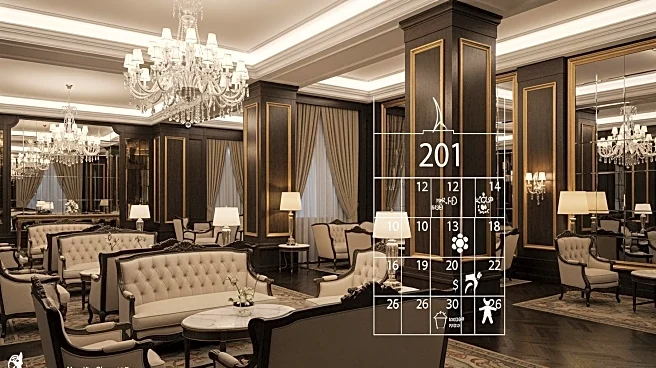 U.S. Hotel Industry Faces Mixed Results Amid Calendar Shifts and Local Events