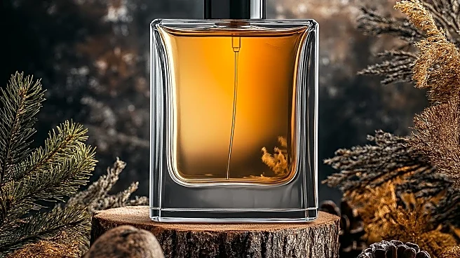 Perfume Industry Embraces Seance-Inspired Fragrances for Halloween Season