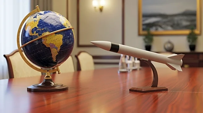 President Trump and Zelensky Discuss Long-Range Missile Aid at White House Meeting