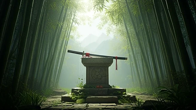 Ghost of Yotei Developers Discuss Themes of Revenge and Healing in Game Narrative