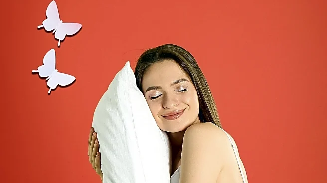 Cervical Neck Pillow Offers Pain Relief and Improved Sleep Quality