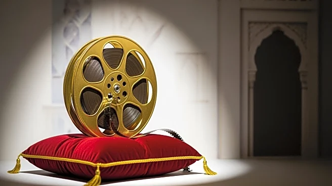 Saudi Arabia's Film Industry Leads Middle East Box Office Revenues