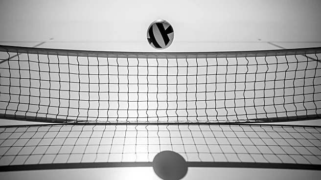 Paxton-Buckley-Loda Volleyball Team Defeated by Monticello in Straight Sets