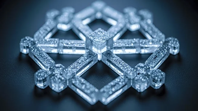 Scientists Use Sugar Crystals in Innovative Dark Matter Search