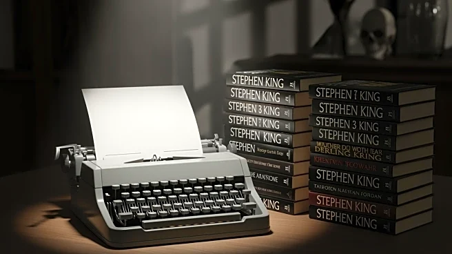Stephen King Contemplates Writing Future Amidst Adaptations and New Projects