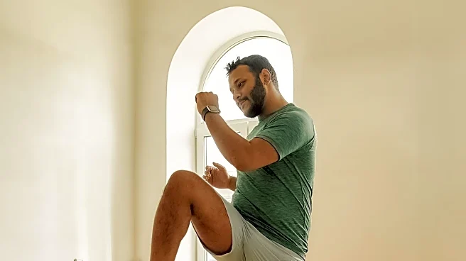 R Singer Miguel Shares Efficient Workout Routine for Busy Parents