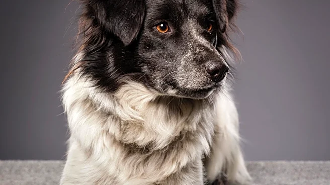 Abandoned Dog Seeks New Home After Owner's Neglect