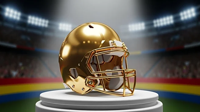 CIF-Southern Section Football Rankings Highlight St. John Bosco's Dominance