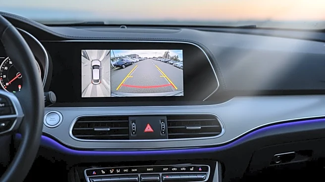 Ford Recalls Over 290,000 Vehicles Due to Rearview Camera System Issue