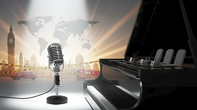 Alfie Boe Announces UK Tour and New Album Amidst Global Performances