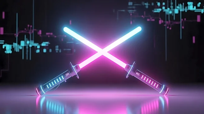 Beat Saber Announces OST 8 Launch in November