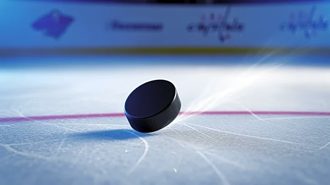 Minnesota Wild Face Washington Capitals in Upcoming NHL Matchup
