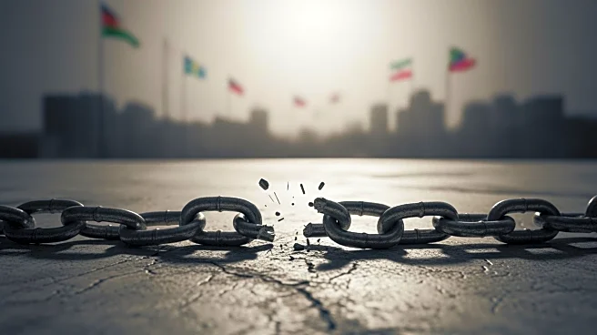 U.S. and U.N. Impose Sanctions on Former Haitian Security Head and Gang Leader
