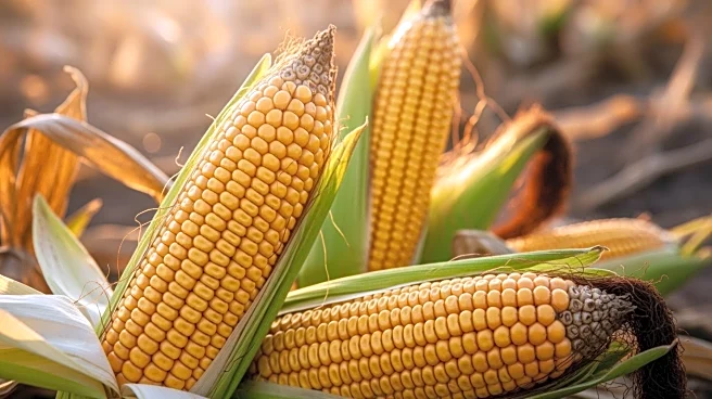 Wisconsin Corn Harvest Faces Mycotoxin Challenges Amid Environmental Stress
