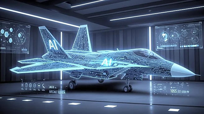 Germany Develops AI-Powered Self-Flying Fighter Jet, CA-1 Europa