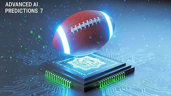 SportsLine AI Predicts NFL Week 7 Outcomes with High Accuracy