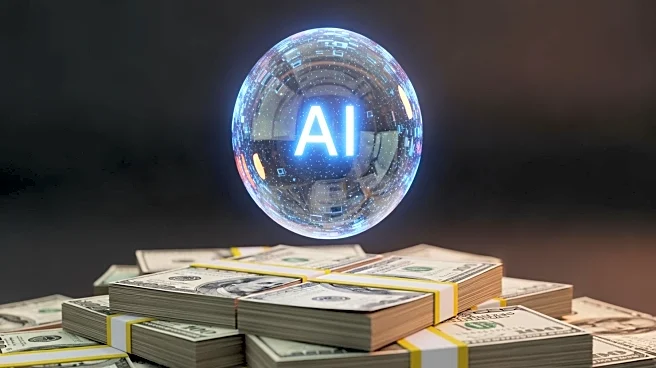Concerns Over AI Bubble Prompt Investors to Consider Cash Reserves