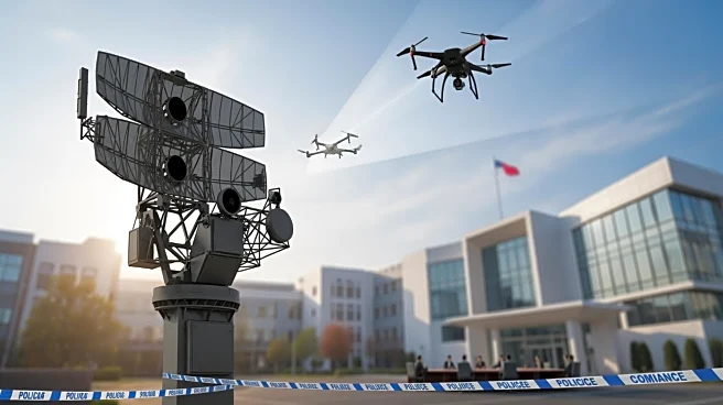 Denmark Faces Drone Incursions, Raises Security Concerns