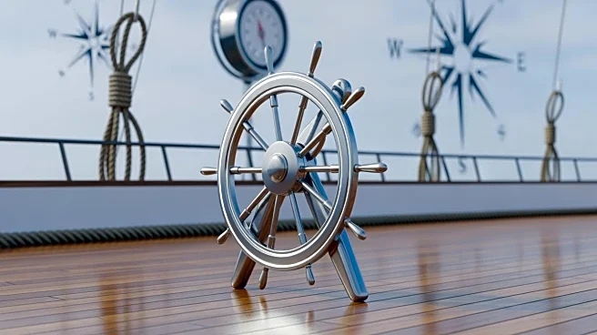 Nautical Institute and Lloyd’s Register Explore Technology's Impact on Maritime Safety