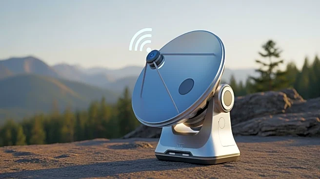 Starlink Mini Offers Portable Internet with Limitations in Wilderness Areas