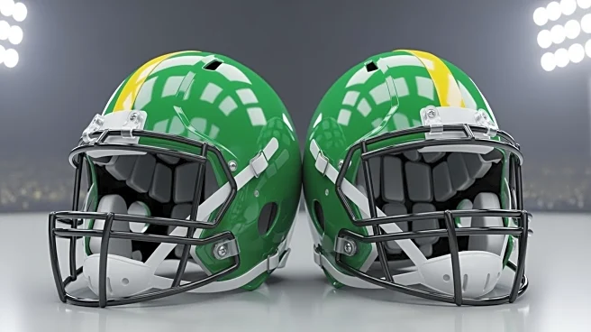 Oregon Ducks Dominate Rutgers in 56-10 Victory, Coach Lanning Praises Team's Performance