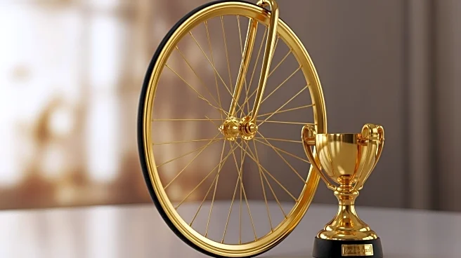 Stephen Bate Concludes Career with World Gold at Para-cycling Championships
