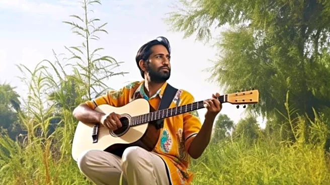 Musician's Performance at Elephant Sanctuary Captivates Herd, Sparks Curiosity
