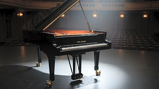 International Chopin Piano Competition Enters Final Round, Attracting Global Audience