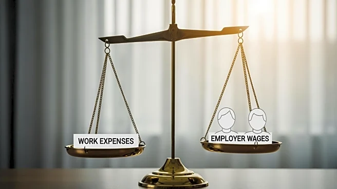 California Labor Code 2802: Employers Required to Reimburse Work Expenses, Protecting Employee Wages