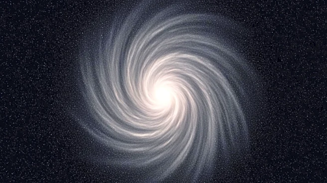 Researchers Explore Vortices in Ultralight Dark Matter Halos for Cosmic Insights