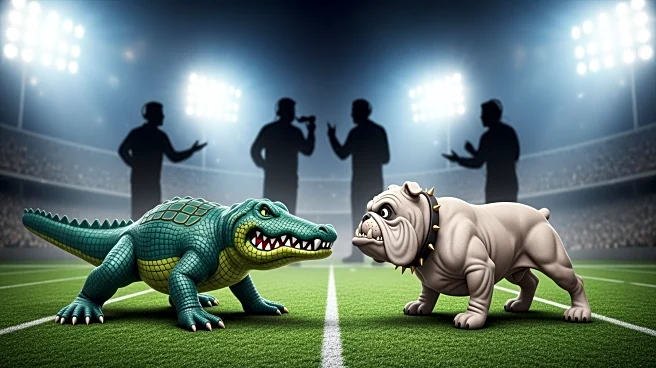 Florida Gators Secure Narrow Victory Over Mississippi State Bulldogs Amid Coaching Controversy