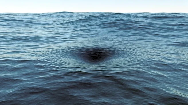Scientists Identify Cause of Indian Ocean Gravity Hole, Impacting Geophysical Understanding